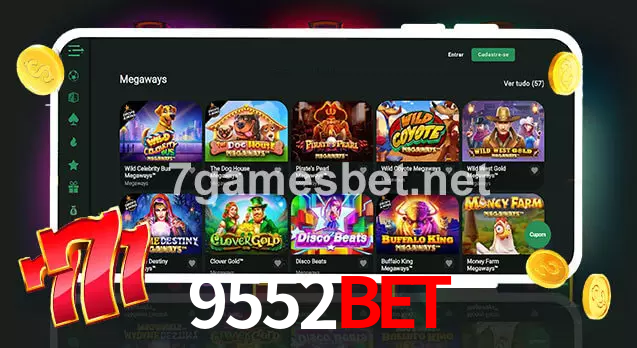 9552Bet aplicativo