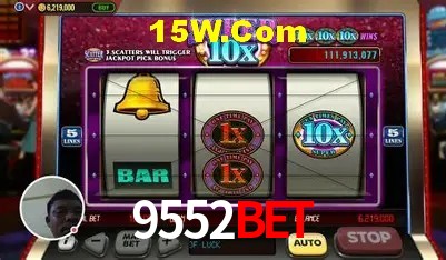 9552Bet Salvador - Promo Stats