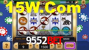 Roulette Table 9552Bet