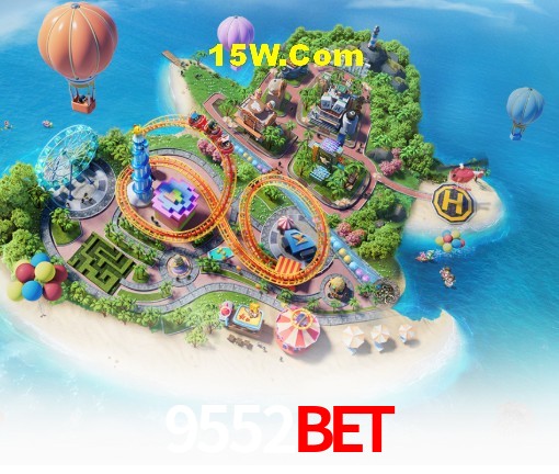 Provedores de Jogos 9552Bet