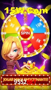 Slot Games 9552Bet