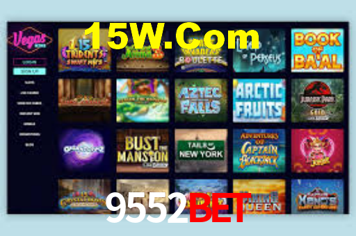9552Bet: A Experiência de Casino com Jogos de Mesa ao Vivo