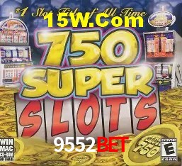 9552Bet Slot - 320+ Caça-Níqueis Premium