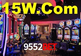 Welcome Bonus 9552Bet