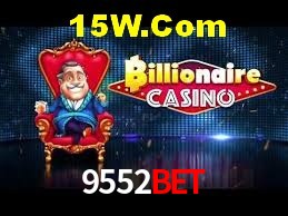 Game Providers 9552Bet