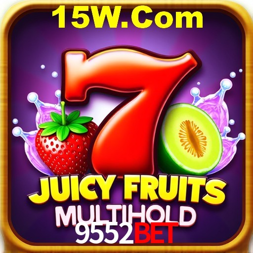 Interface do App 9552Bet