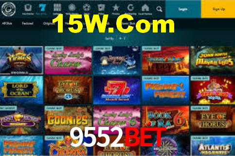 9552 Bet