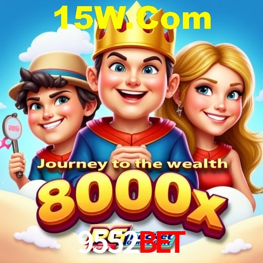 Mesa de Blackjack 9552Bet