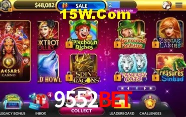 9552Bet Entrar - Login Seguro Certificado